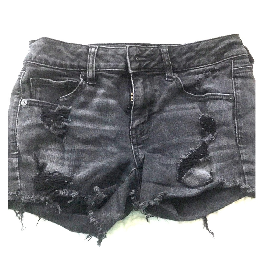 American Eagle Super stretch Shorts